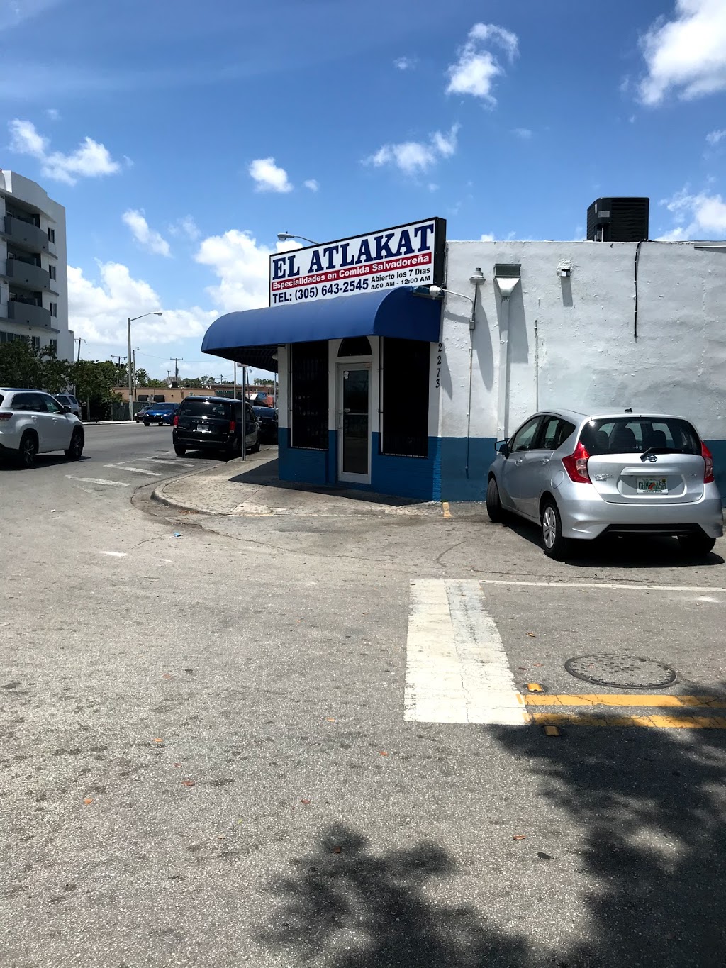 El Atlakat | restaurant | 2273 NW 7th St, Miami, FL 33125, USA | 3056432545 OR +1 305-643-2545