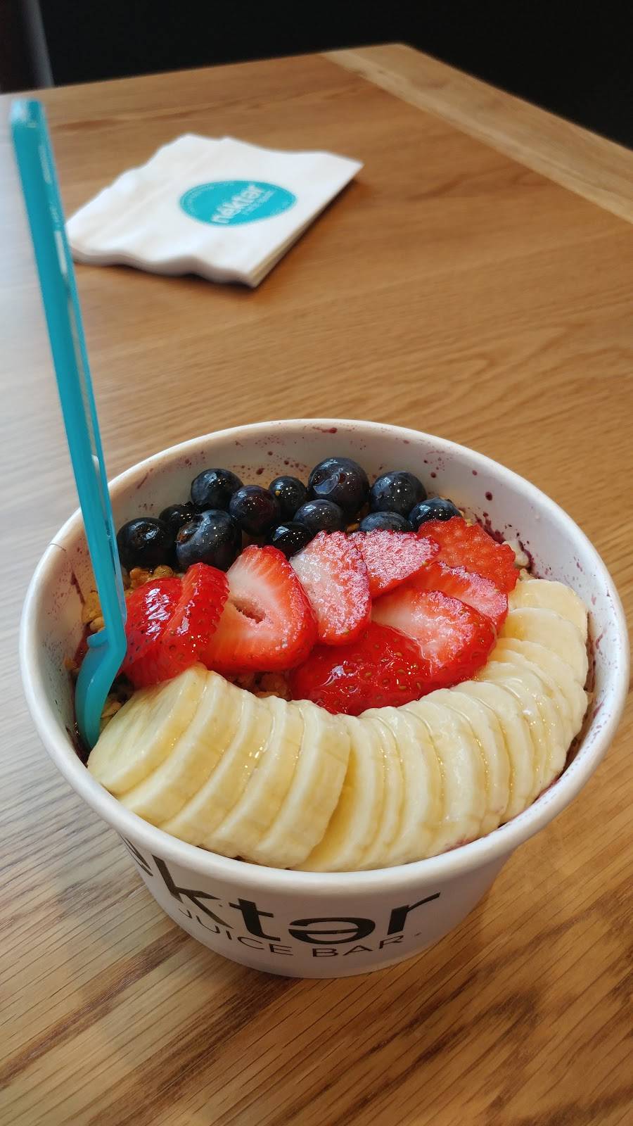 Nekter Juice Bar | cafe | 4449 Lyons Rd Ste 101b, Coconut Creek, FL 33073, USA | 9548669236 OR +1 954-866-9236