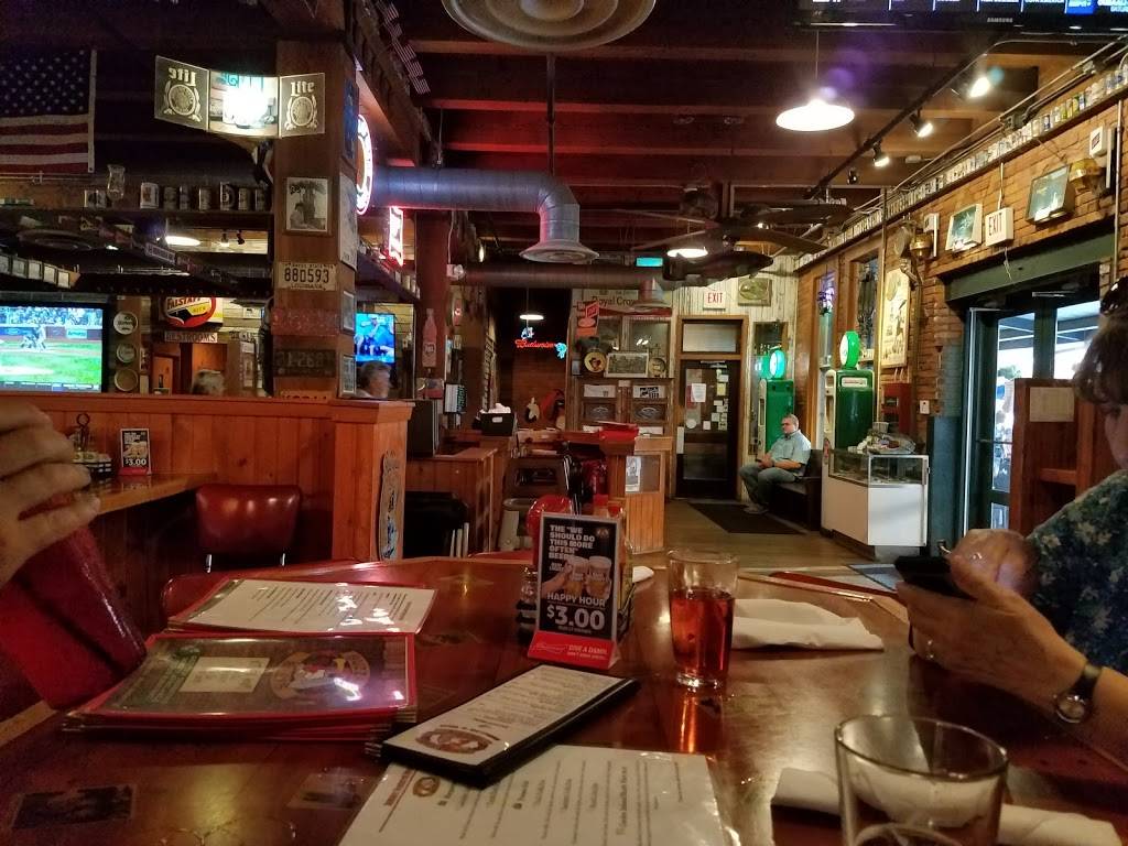 Buzzard Billys | restaurant | 247 N 8th St Ste 101, Lincoln, NE 68508, USA | 4024758822 OR +1 402-475-8822