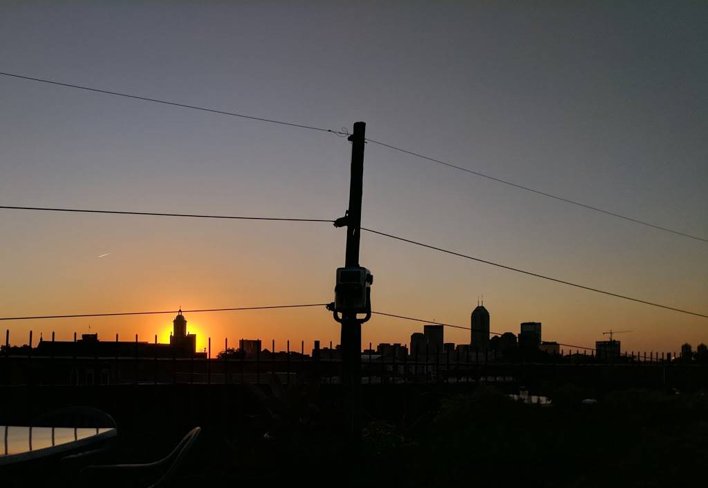 The Rooftop Garden | restaurant | 1105 Prospect St, Indianapolis, IN 46203, USA | 3176866010 OR +1 317-686-6010