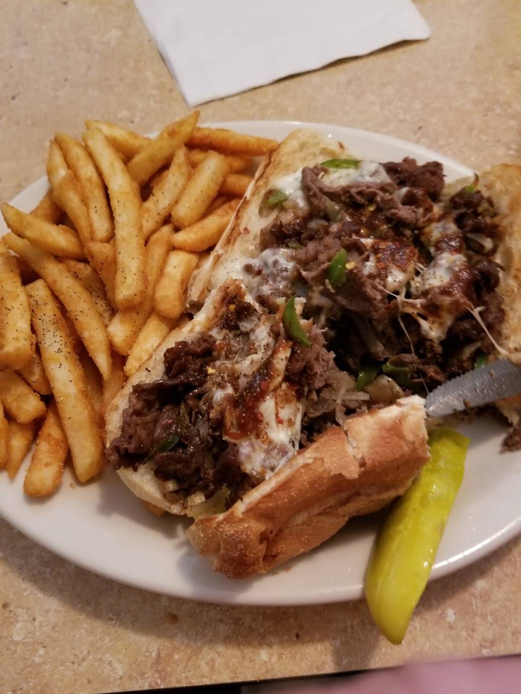 Napoli Pizzeria | restaurant | 2531 Woodruff Rd, Simpsonville, SC 29681, USA | 8646270019 OR +1 864-627-0019