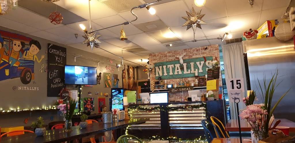 Nitallys Thai-Mex Express | restaurant | 6800 Gulfport Blvd S Suite #111, South Pasadena, FL 33707, USA | 7272893695 OR +1 727-289-3695