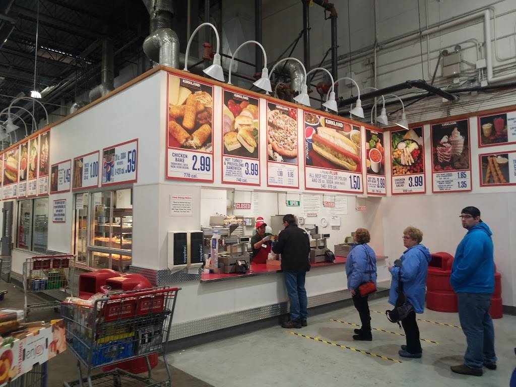 Costco Food Court | meal takeaway | 330 W Dimond Blvd, Anchorage, AK 99515, USA | 9072677119 OR +1 907-267-7119