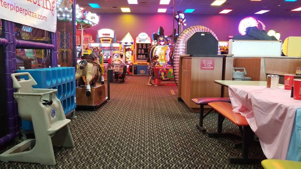 Peter Piper Pizza | meal takeaway | 119 N, Balboa Rd, El Paso, TX 79912, USA | 9155814423 OR +1 915-581-4423