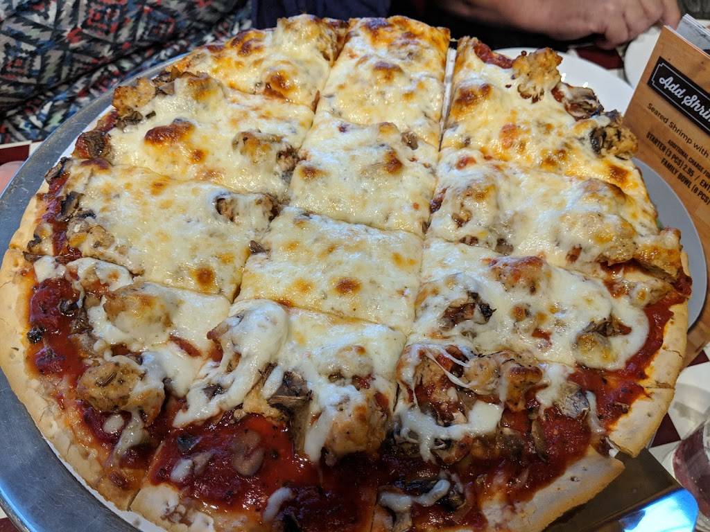 Giordanos | restaurant | 6314 S Cicero Ave, Chicago, IL 60638, USA | 7735856100 OR +1 773-585-6100