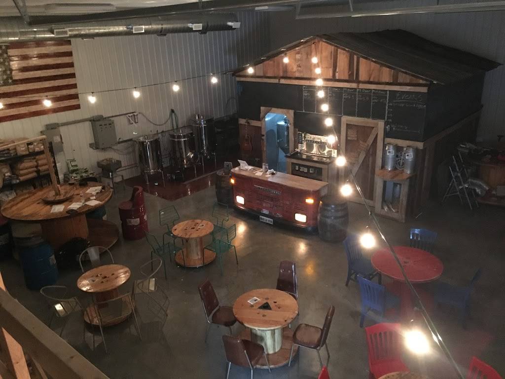 The Star Spangled Brewing Company | restaurant | 1030 Progress Dr Suite E, Clarksville, TN 37040, USA | 6153981237 OR +1 615-398-1237