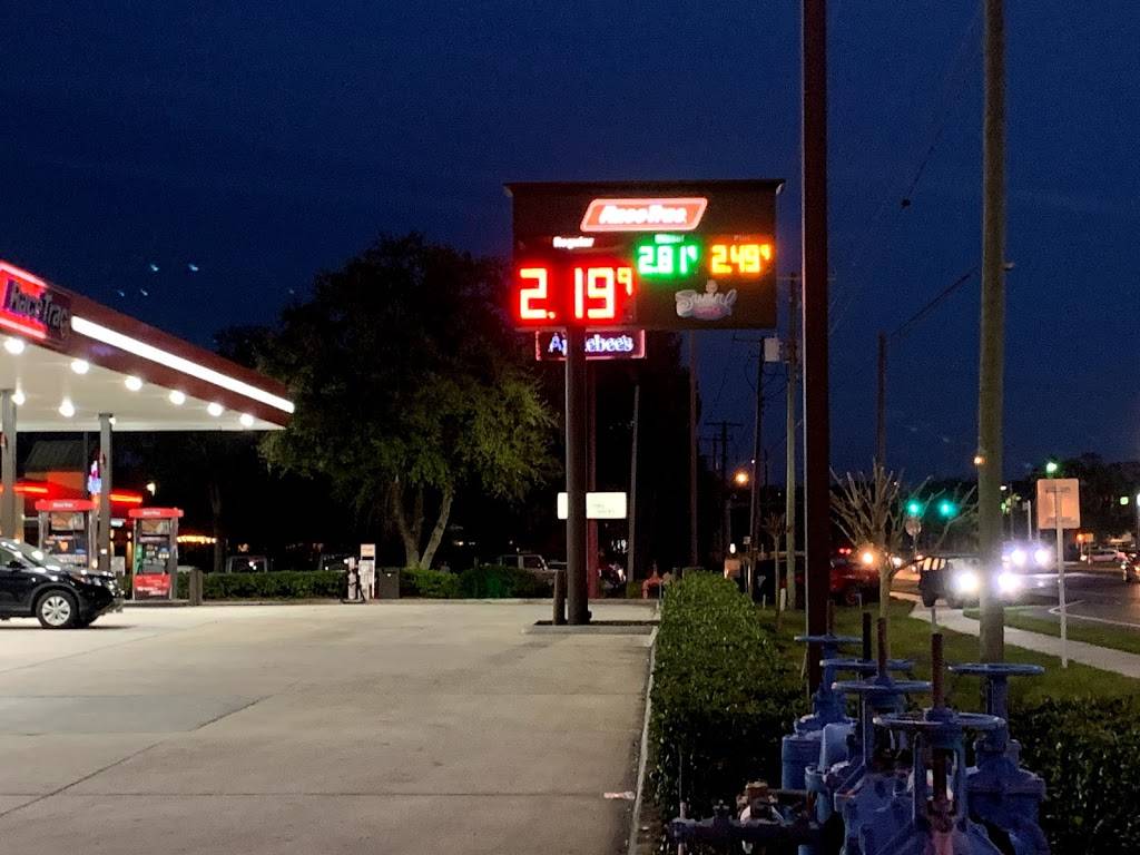 RaceTrac | cafe | 1202 Townsgate Ct, Plant City, FL 33566, USA | 8137640367 OR +1 813-764-0367