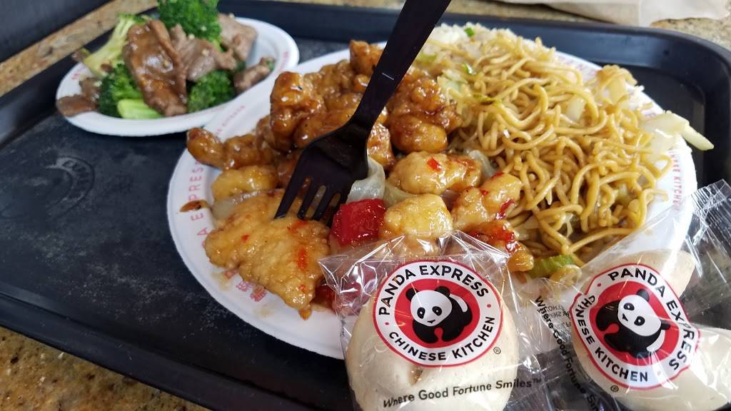 Panda Express | restaurant | 1116 Supermall Way, Auburn, WA 98001, USA | 2537350699 OR +1 253-735-0699