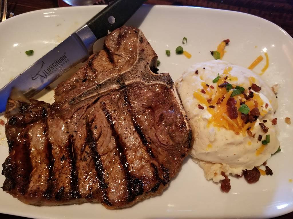 LongHorn Steakhouse | meal takeaway | 6035 Blazer, Memorial Dr, Dublin, OH 43017, USA | 6147605560 OR +1 614-760-5560