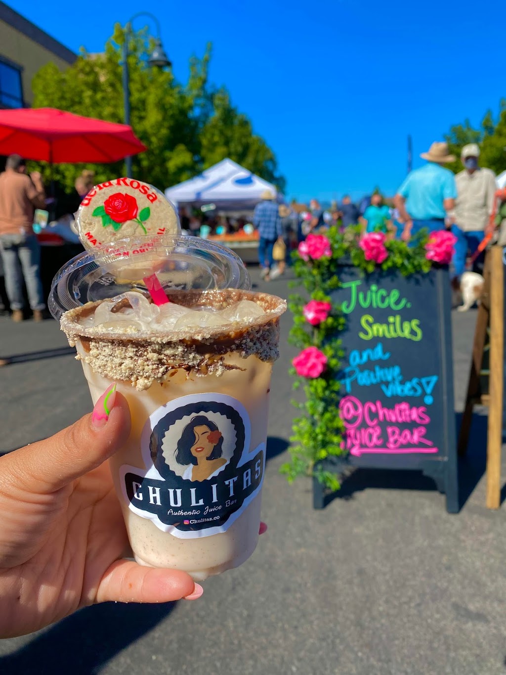 Chulitas | restaurant | 171 E Main Ave, Sisters, OR 97759, USA | 7606236015 OR +1 760-623-6015