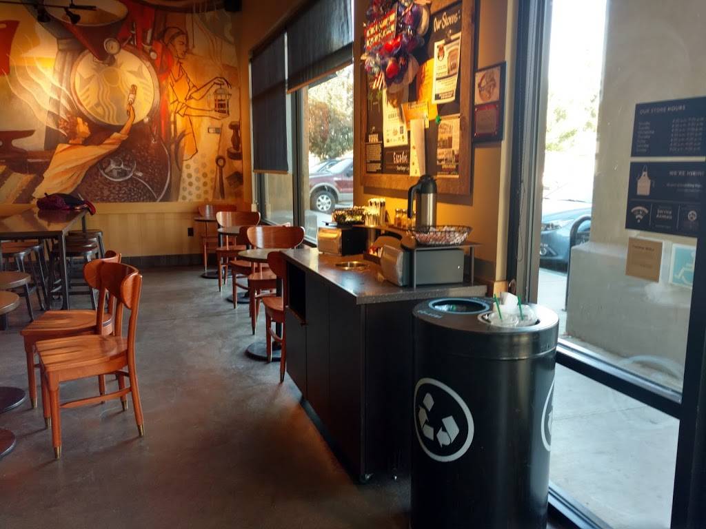 Starbucks | cafe | 1255 Lillian Ave A, Escalon, CA 95320, USA | 2098387920 OR +1 209-838-7920