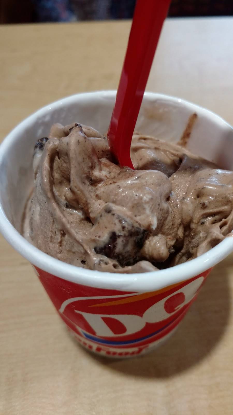 Dairy Queen Grill & Chill | restaurant | 14532 E Colonial Dr, Orlando, FL 32826, USA | 4077454088 OR +1 407-745-4088