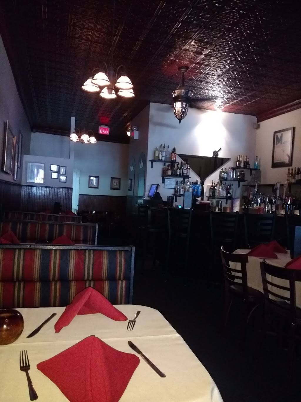 Samarios | restaurant | 119 W Market St, Scranton, PA 18508, USA | 5703432246 OR +1 570-343-2246