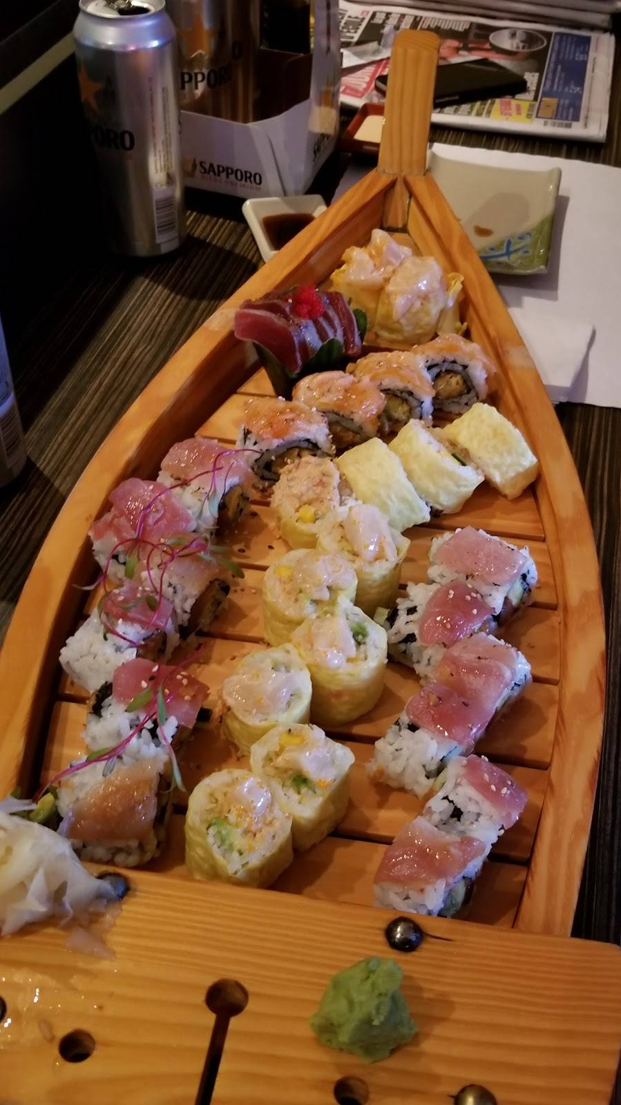 Banzai Sushi Bar | restaurant | 2594 Boulevard Louis-XIV, Québec, QC G1C 1C2, Canada | 4186630888 OR +1 418-663-0888