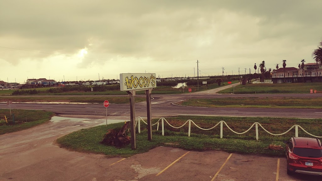 Woodys Bar | restaurant | 11149 Termini-San Luis Pass Rd, Galveston, TX 77554, USA | 4097406969 OR +1 409-740-6969