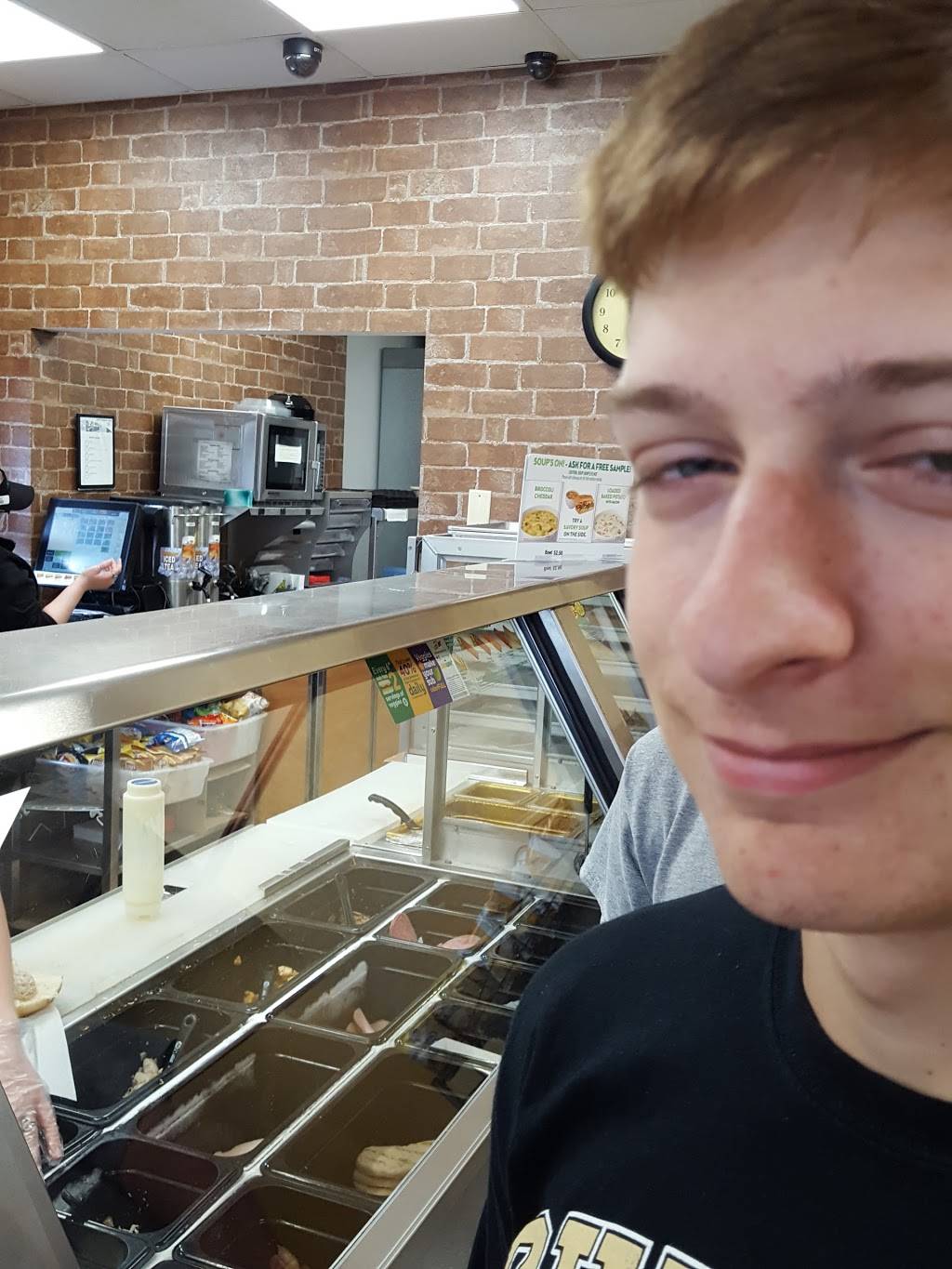 Subway Restaurants | restaurant | 10302 Prosperity Cir #100, Camby, IN 46113, USA | 3178210784 OR +1 317-821-0784