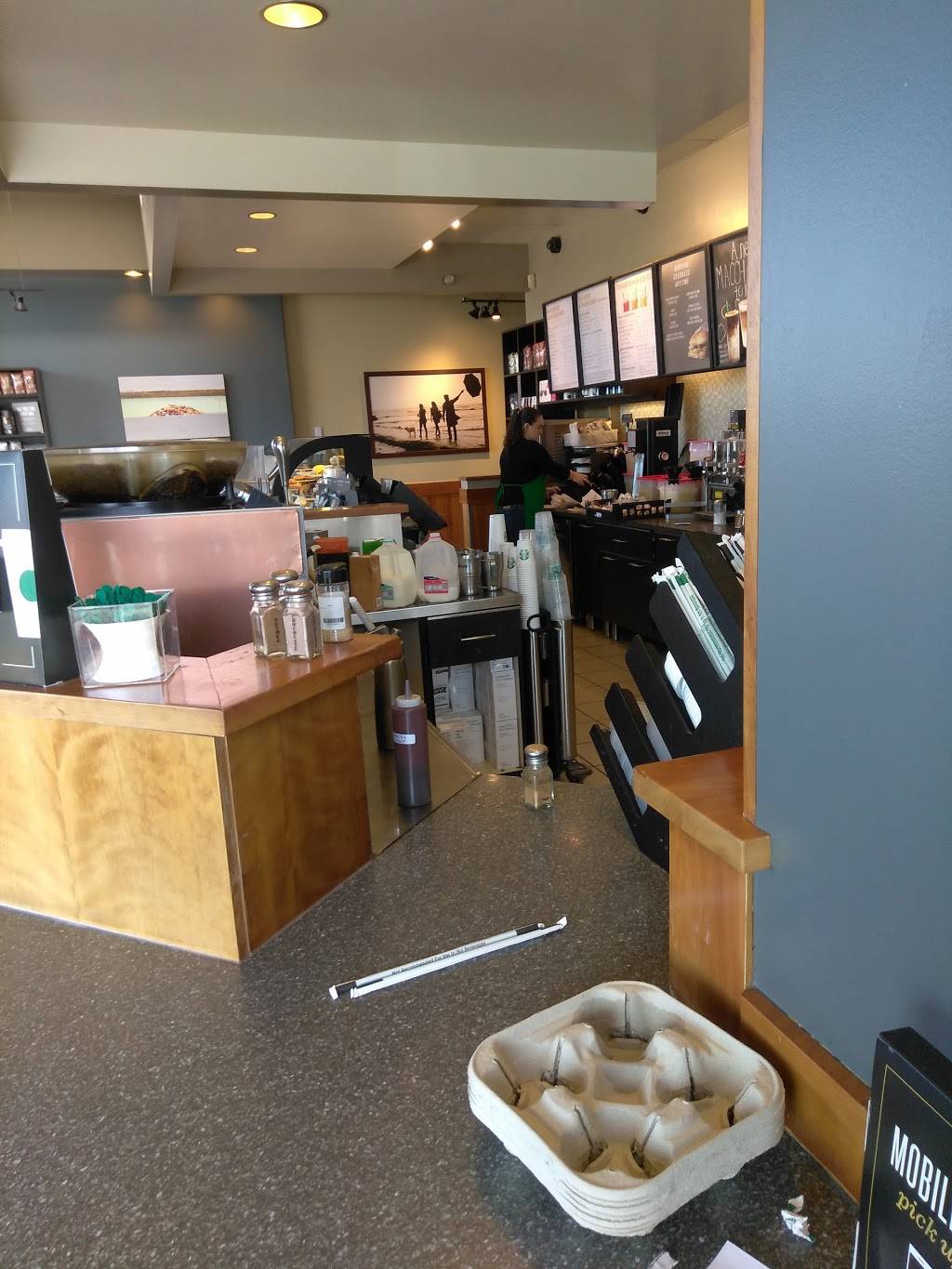 Starbucks | cafe | 3615 Power Inn Rd #200, Sacramento, CA 95826, USA | 9164530741 OR +1 916-453-0741