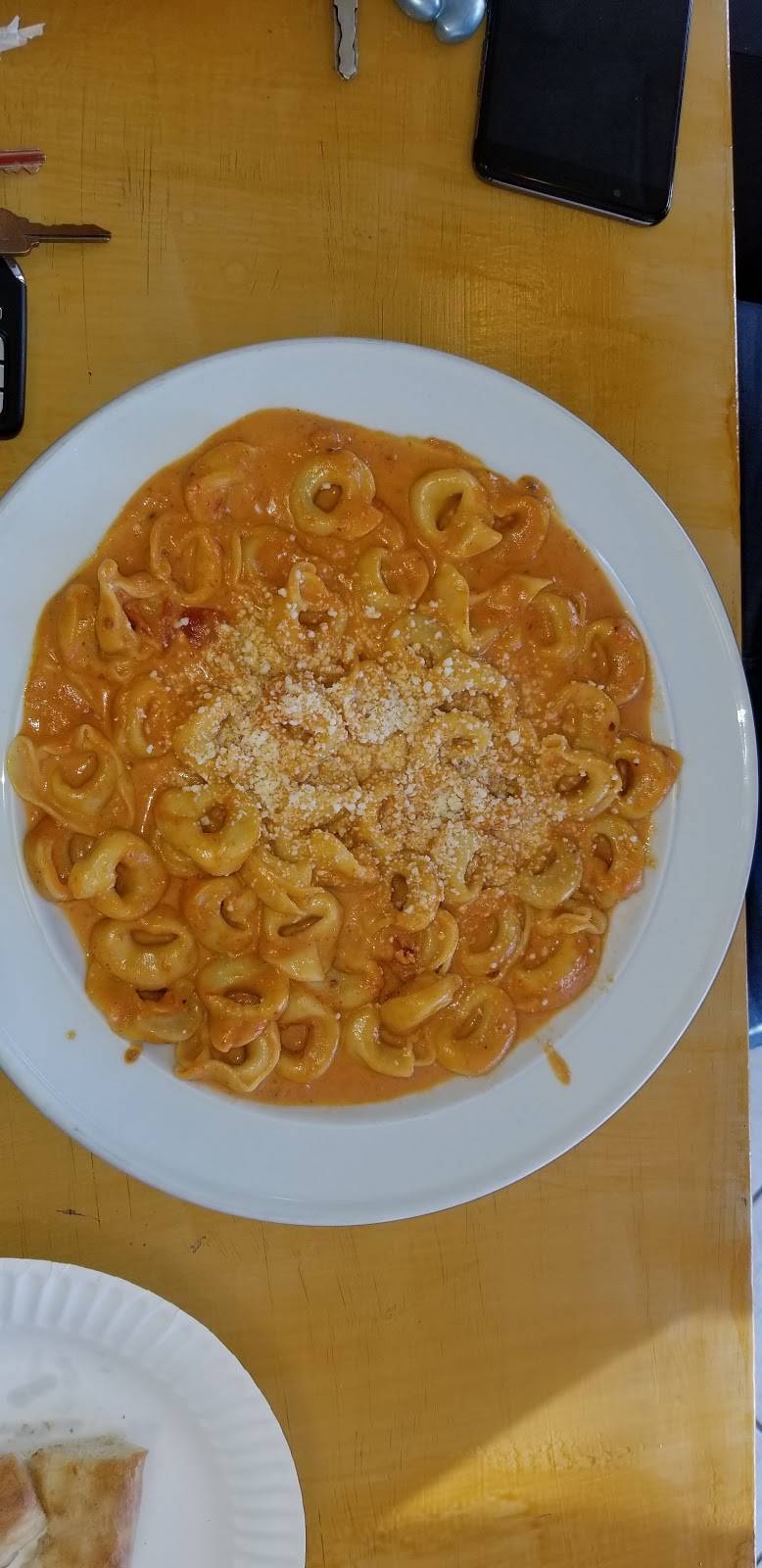 Dantes Pizza & Restaurant | restaurant | 408 Haledon Ave, Haledon, NJ 07508, USA | 9739560855 OR +1 973-956-0855