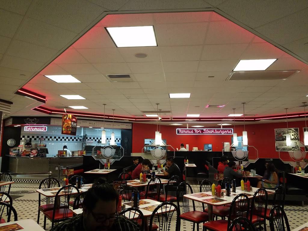 Steak n Shake | restaurant | 1825 Barrington Rd, Hoffman Estates, IL 60169, USA | 8475194435 OR +1 847-519-4435