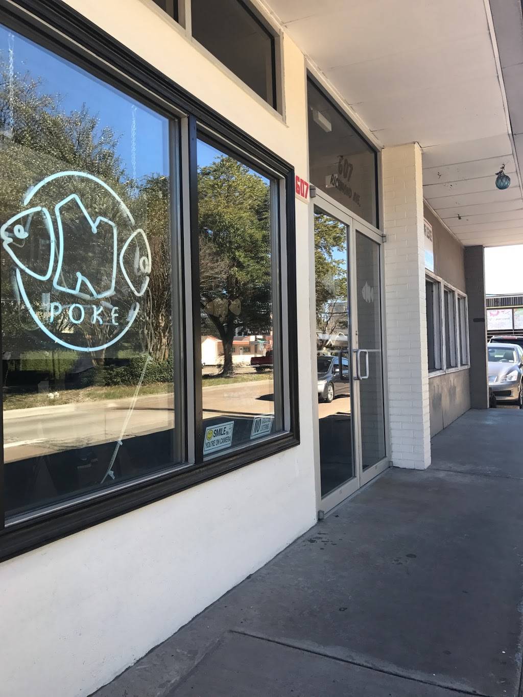 Ono Poke | restaurant | 607 Richmond Ave, Houston, TX 77006, USA | 8328319453 OR +1 832-831-9453