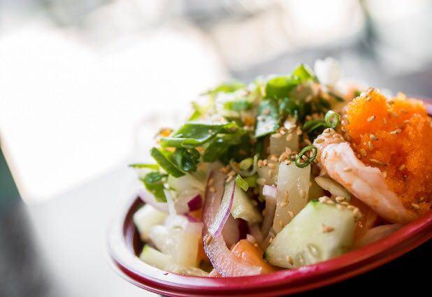 Pokeology | restaurant | 18547 Yorba Linda Blvd, Yorba Linda, CA 92886, USA | 7147777776 OR +1 714-777-7776