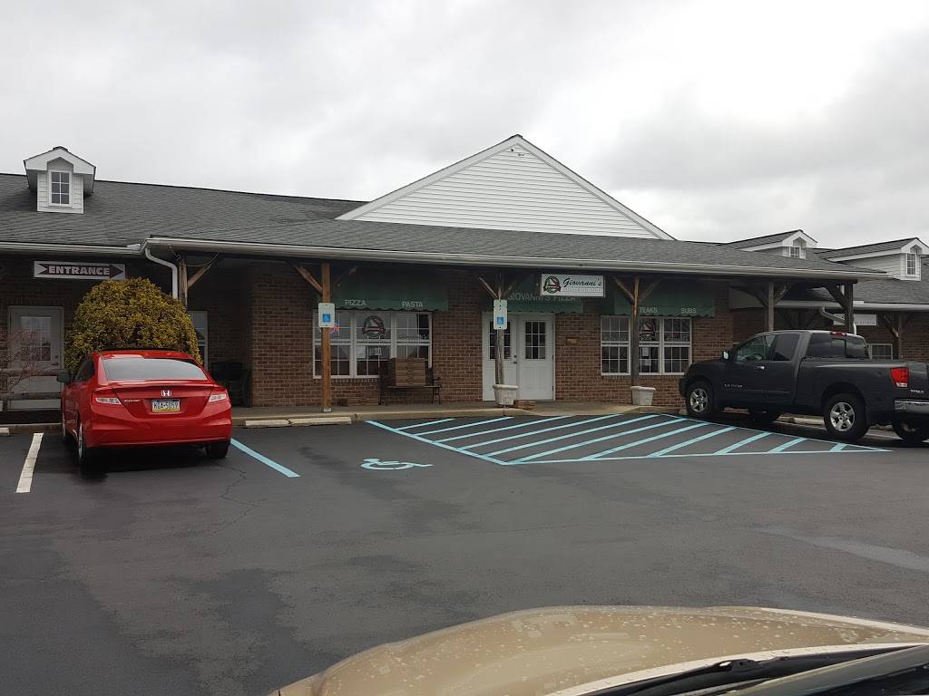 Giovannis Pizza | restaurant | 2374 Seipstown Rd, Fogelsville, PA 18051, USA | 6102856602 OR +1 610-285-6602