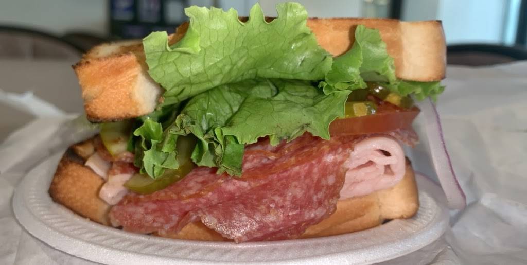 DeliWorks | restaurant | 40 Weber St E, Kitchener, ON N2H 6R3, Canada | 5195790777 OR +1 519-579-0777