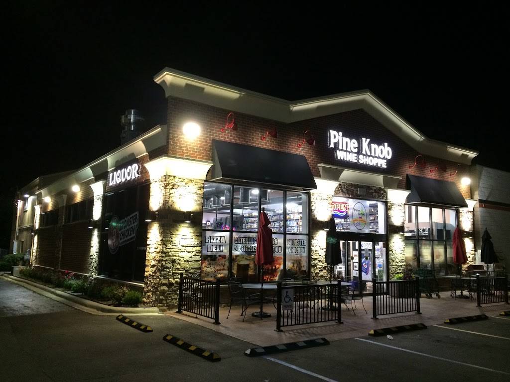 Pine Knob Wine Shoppe | restaurant | 5726 Maybee Rd, Village of Clarkston, MI 48346, USA | 2486252070 OR +1 248-625-2070