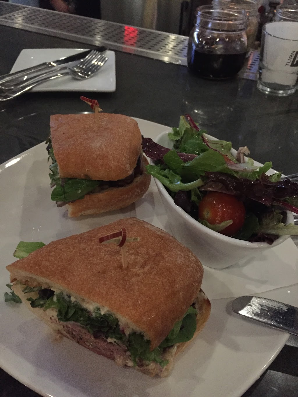 Turn | restaurant | 295 Main St, Los Altos, CA 94022, USA | 6505598876 OR +1 650-559-8876