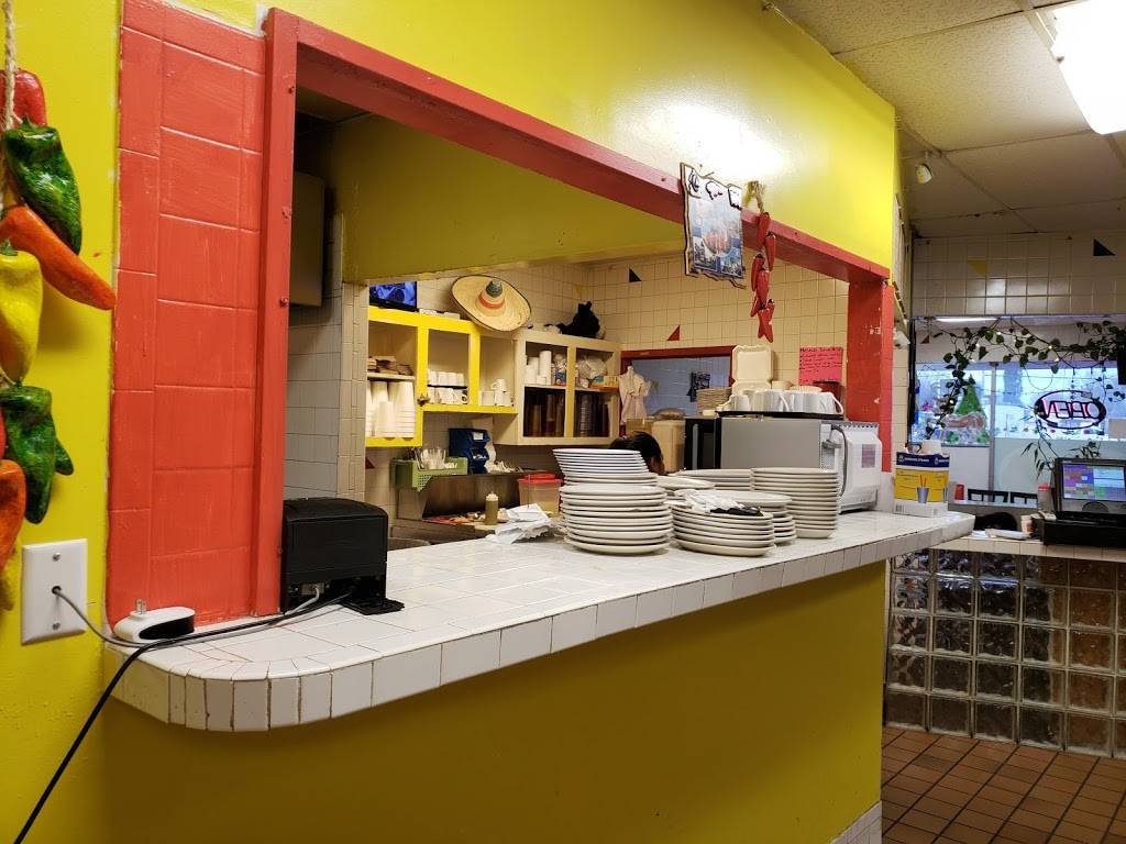 Las Minas Cafe | restaurant | 3811 Blanco Rd, San Antonio, TX 78212, USA | 2109444734 OR +1 210-944-4734