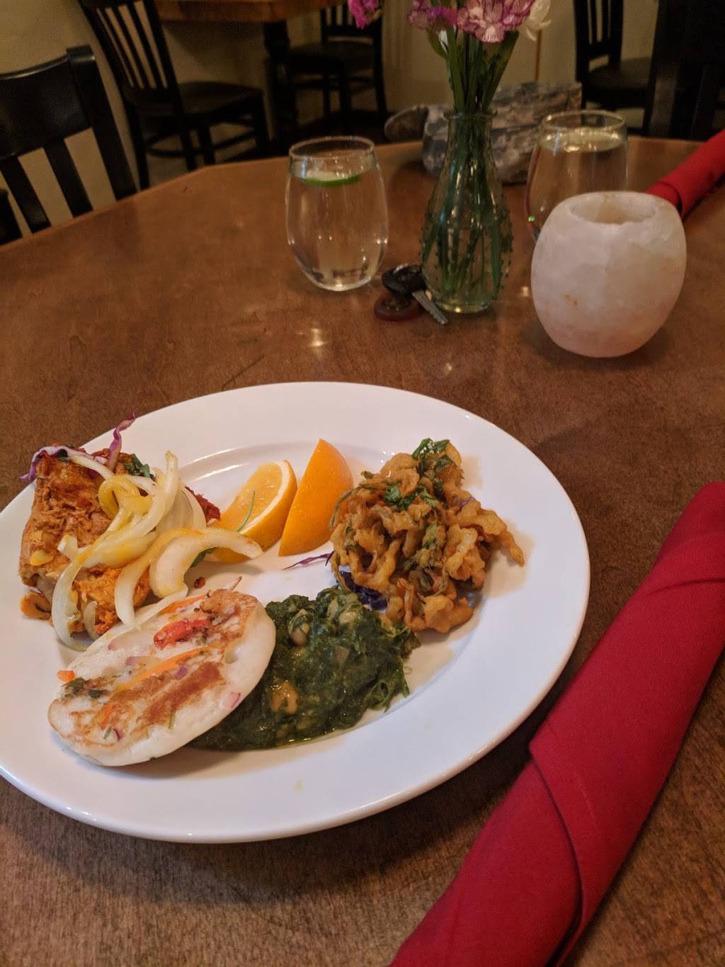 Aabha Indian Grill | restaurant | 414 Alvarado St, Monterey, CA 93940, USA | 8316417924 OR +1 831-641-7924