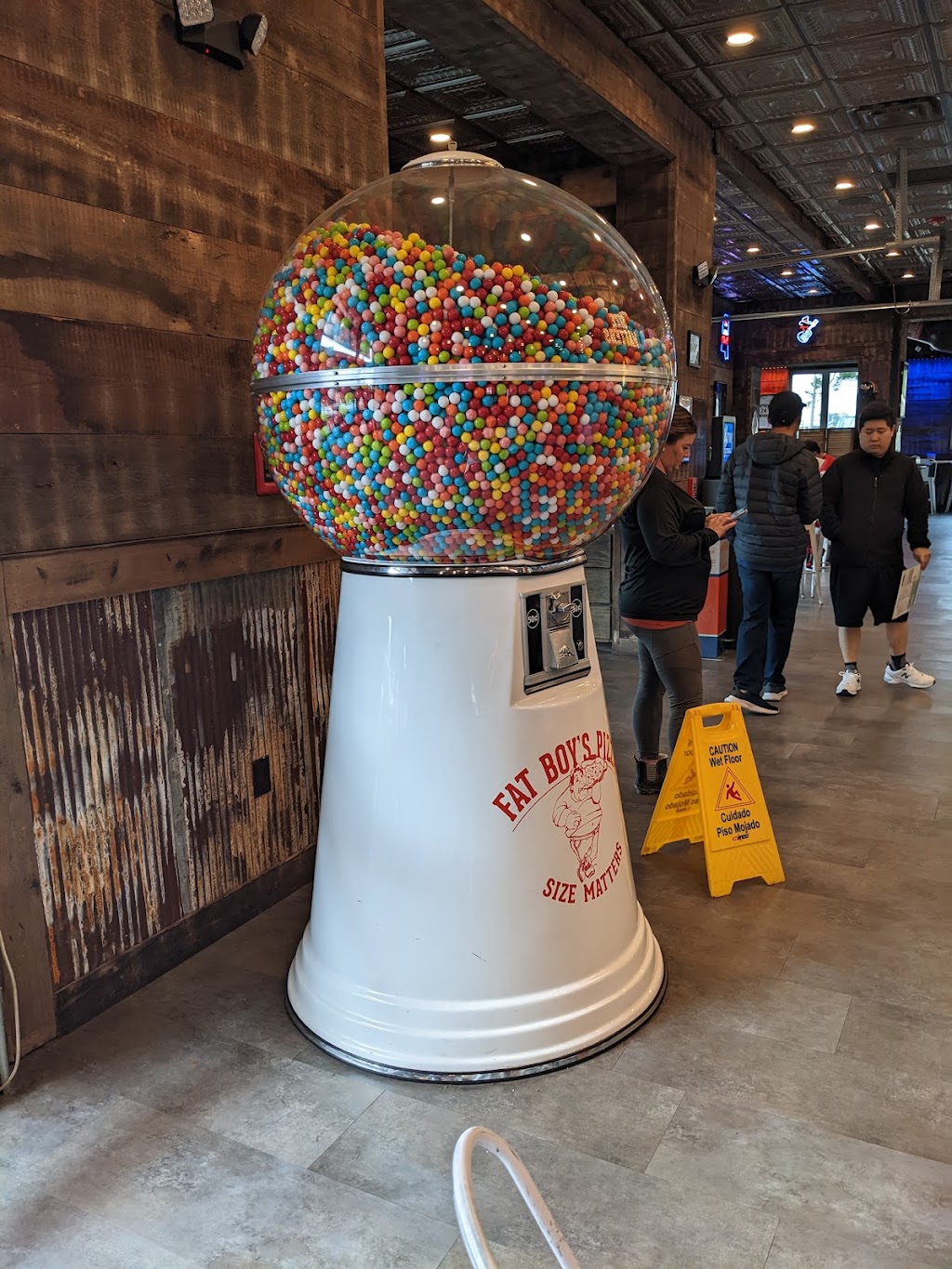 Fat Boys Pizza | restaurant | 6168 US 49, Hattiesburg, MS 39401, USA | 6018172182 OR +1 601-817-2182