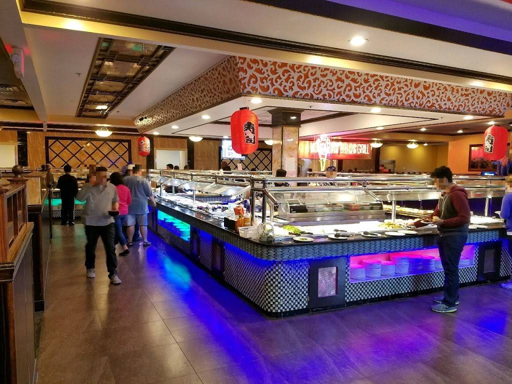 Yoki Buffet | restaurant | 1700 Alliant Ave, Louisville, KY 40299, USA | 5022672277 OR +1 502-267-2277
