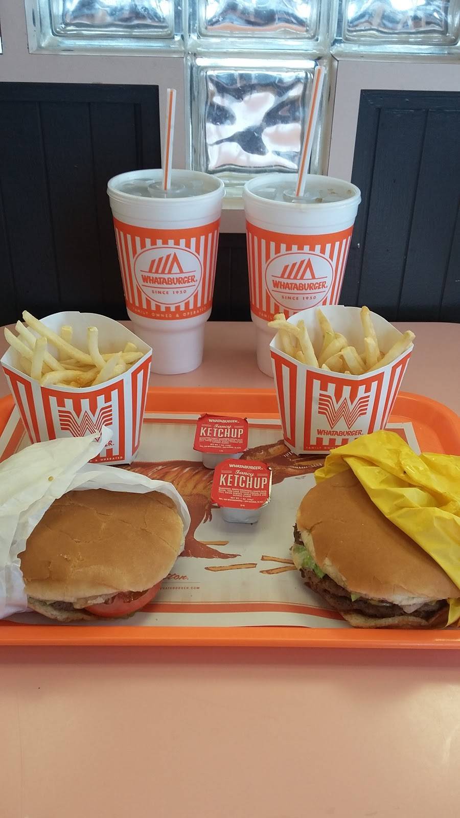 Whataburger | meal takeaway | 2460 N Main St, Las Cruces, NM 88001, USA | 5755252100 OR +1 575-525-2100