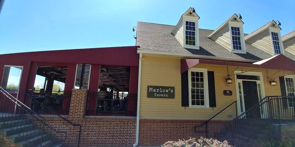 Marlows Tavern | restaurant | 1317 Dunwoody Village Pkwy #102, Dunwoody, GA 30338, USA | 7705597528 OR +1 770-559-7528