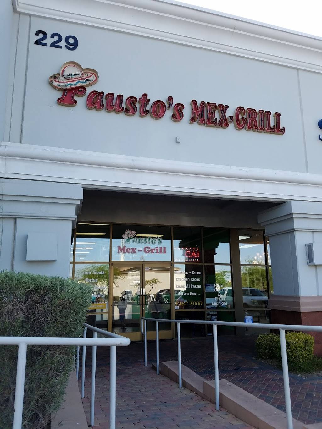 Faustos Mexican Grill | restaurant | 229 N Stephanie St # A, Henderson, NV 89074, USA | 7024365059 OR +1 702-436-5059