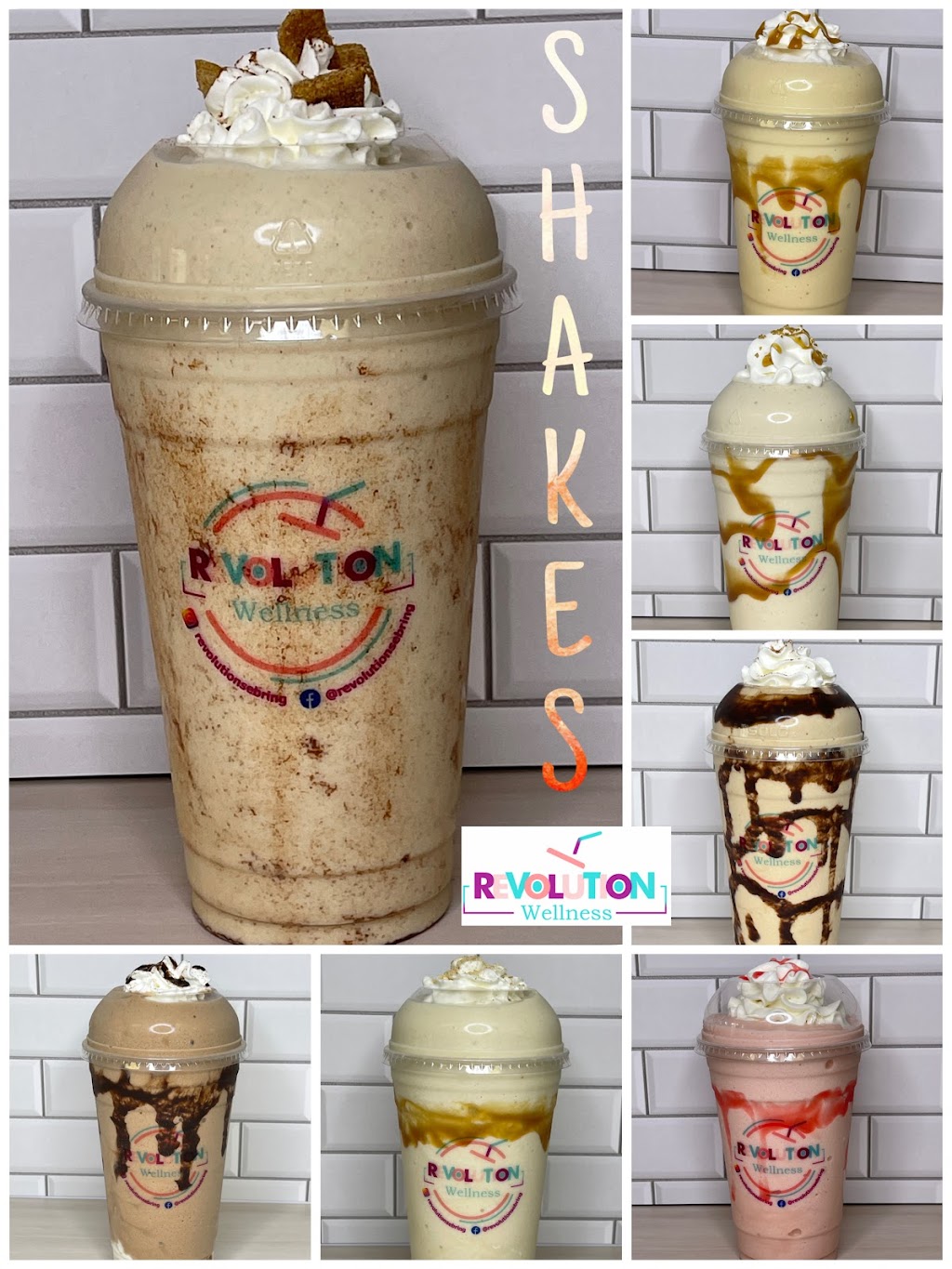 Revolution Wellness | restaurant | 135 E Center Ave, Sebring, FL 33870, USA | 8636777318 OR +1 863-677-7318