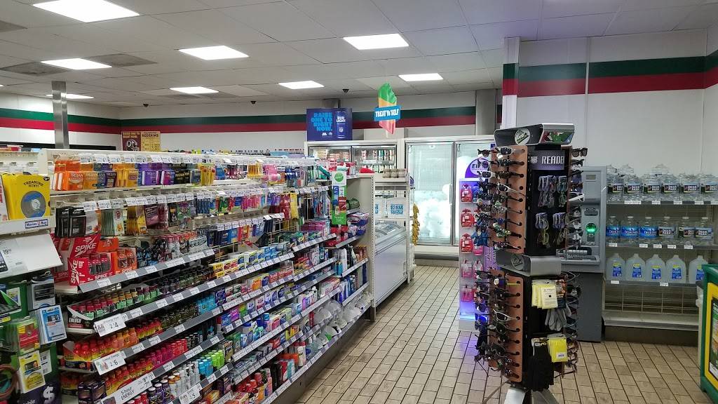 7-Eleven | bakery | 7720 Telegraph Rd, Alexandria, VA 22315, USA | 7039713412 OR +1 703-971-3412