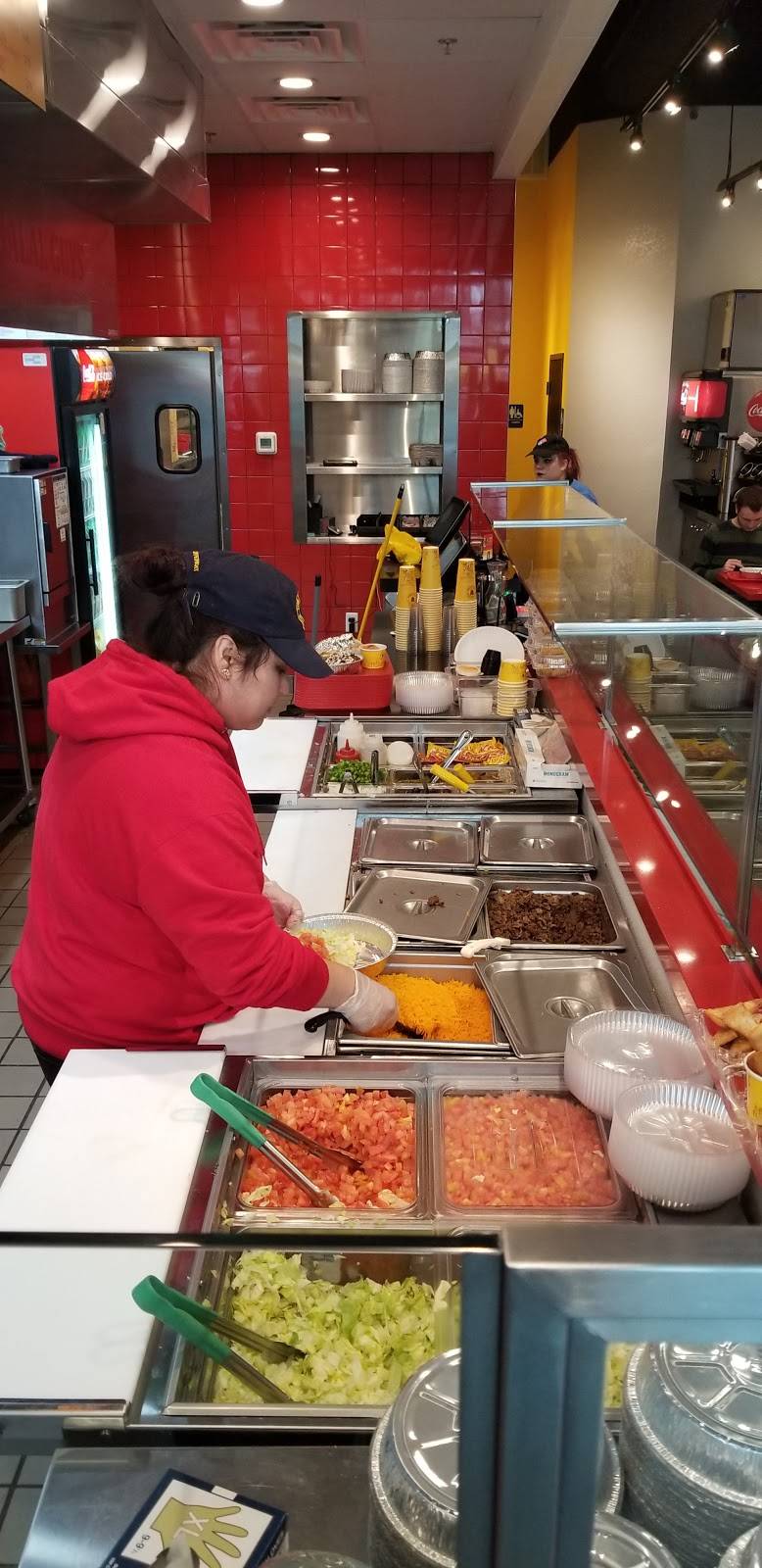 The Halal Guys | restaurant | 3432 E Hebron Pkwy Suite 114, Carrollton, TX 75010, USA | 4699861020 OR +1 469-986-1020