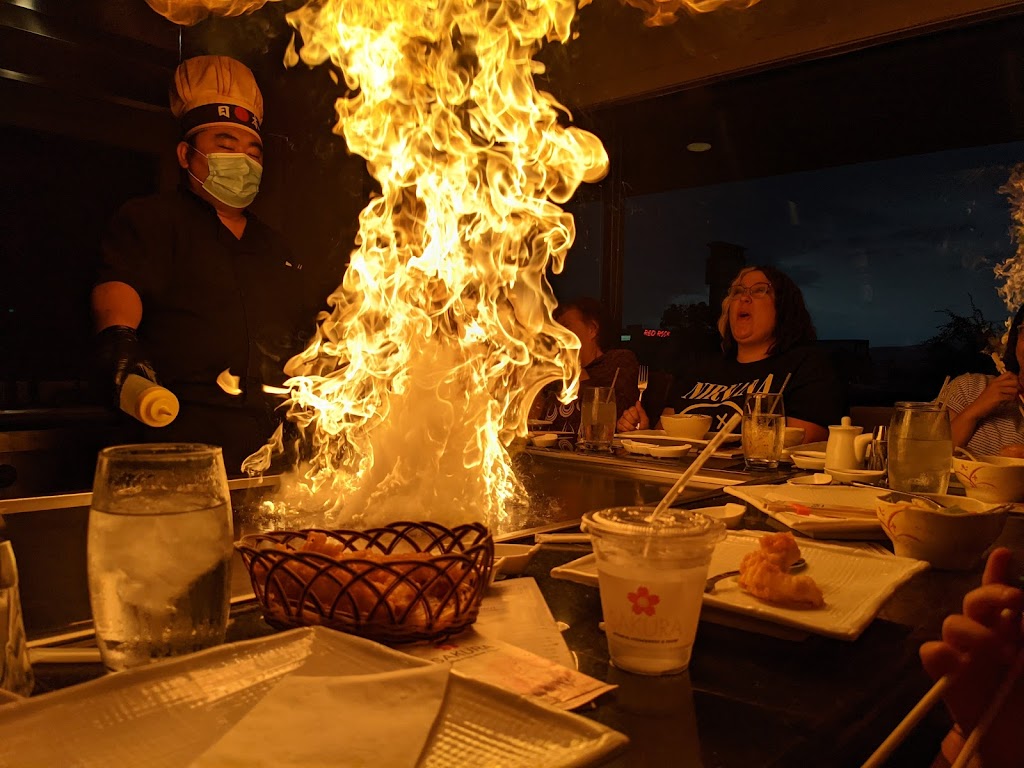 Sakura Japanese Steakhouse | restaurant | 81 N 1100 E St East, St. George, UT 84770, USA | 4352752888 OR +1 435-275-2888