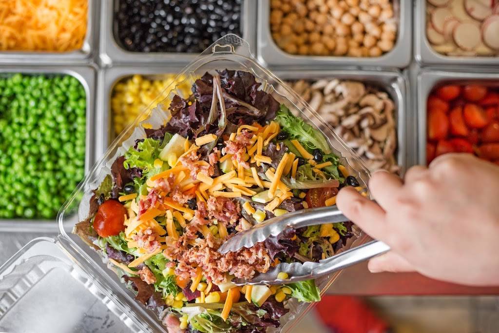 Salad House | restaurant | 3176 N Broadway, Chicago, IL 60657, USA | 7738806452 OR +1 773-880-6452