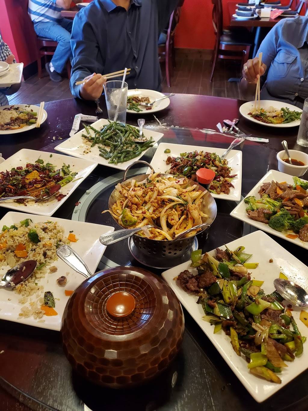 Tasty China | restaurant | 4920 Roswell Rd NE, Sandy Springs, GA 30342, USA | 4049636889 OR +1 404-963-6889
