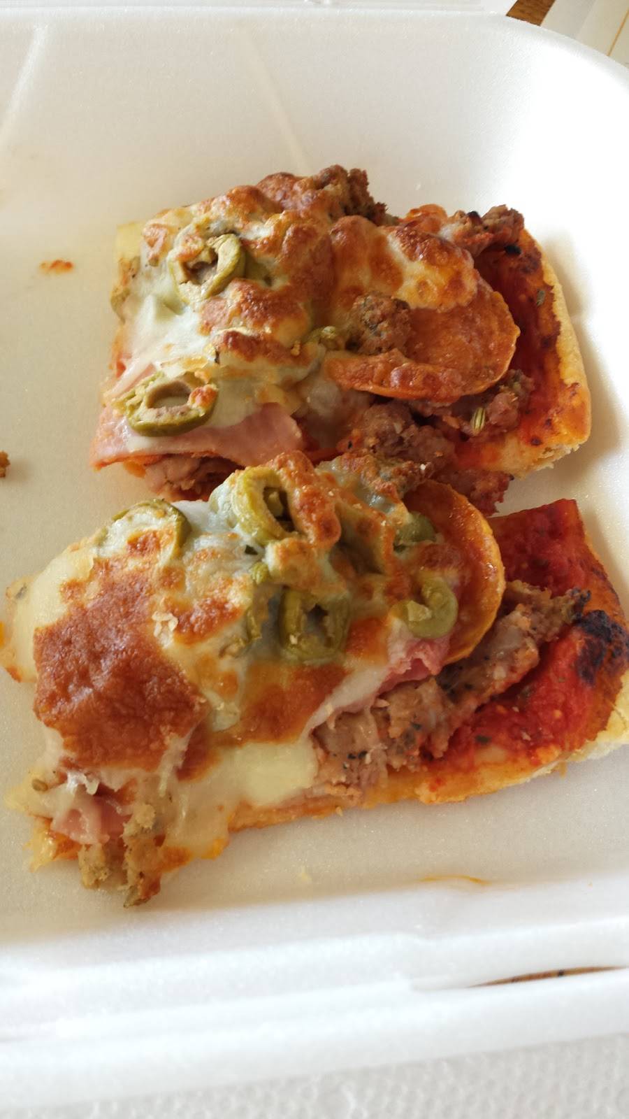 Denos Pizza surprise AZ | restaurant | 14515 W Grand Ave #124, Surprise, AZ 85374, USA | 6239752600 OR +1 623-975-2600