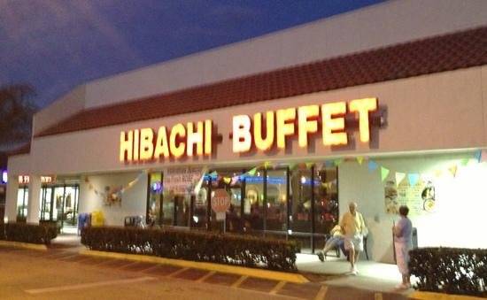 Hibachi Buffet | restaurant | 2870 US-27, Sebring, FL 33870, USA | 8636580977 OR +1 863-658-0977