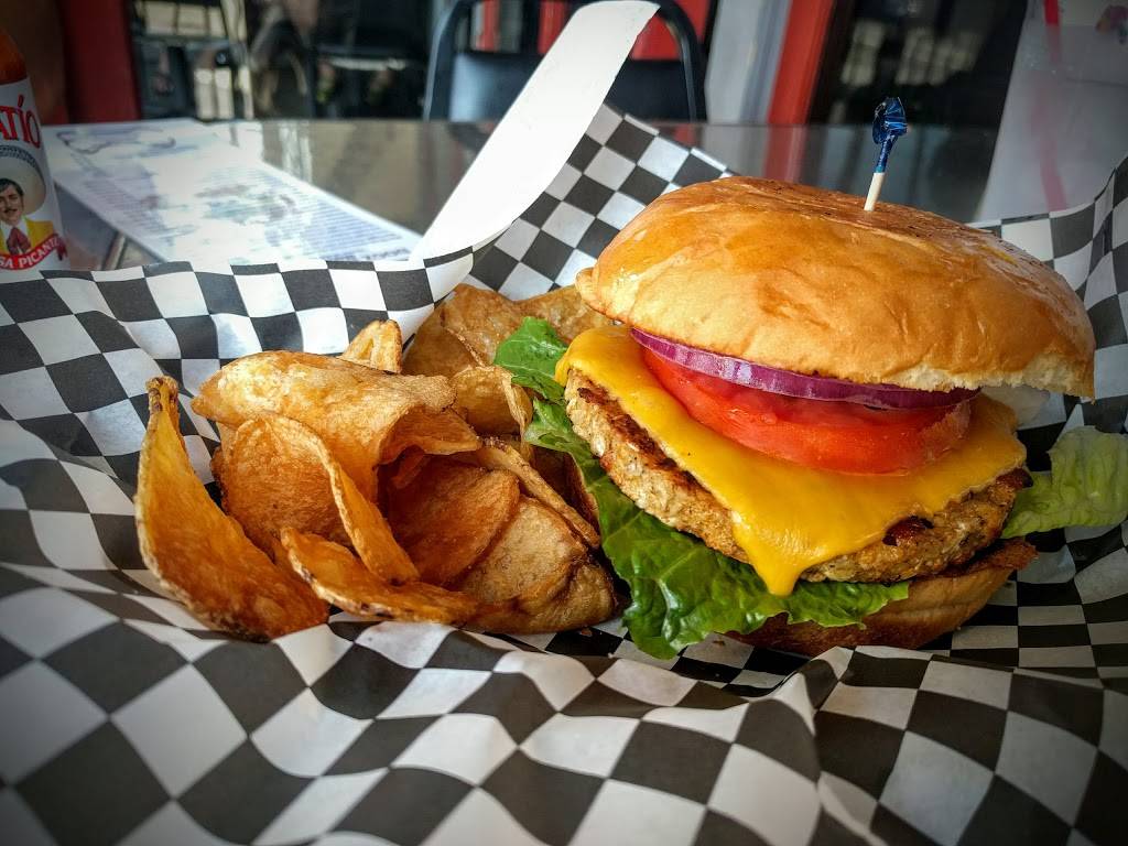 Dogz Bar and Grill | restaurant | 5300 E 2nd St, Long Beach, CA 90803, USA | 5624333907 OR +1 562-433-3907