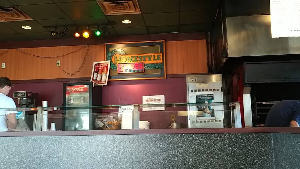 St Louis Rotisserie | restaurant | 12414 Olive Blvd, Creve Coeur, MO 63141, USA | 3145765656 OR +1 314-576-5656