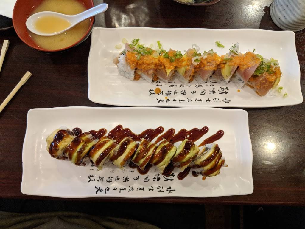 Sushi & Wasabi | restaurant | 5895 Kanan Rd, Agoura Hills, CA 91301, USA | 8188899334 OR +1 818-889-9334