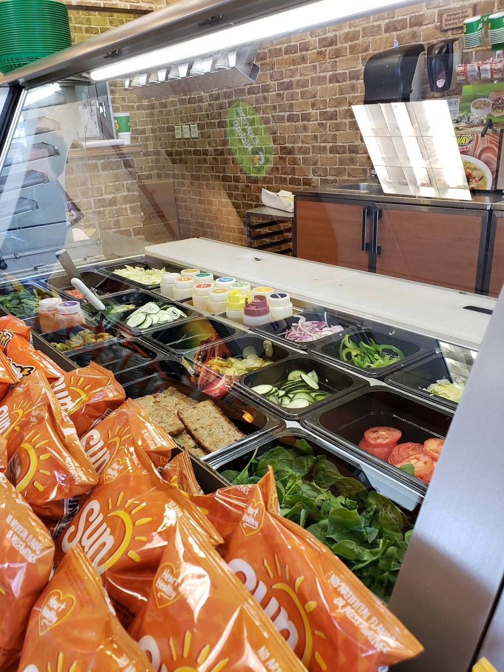 Subway Restaurants | restaurant | 7828 N 19th Ave #1, Phoenix, AZ 85021, USA | 6029956767 OR +1 602-995-6767