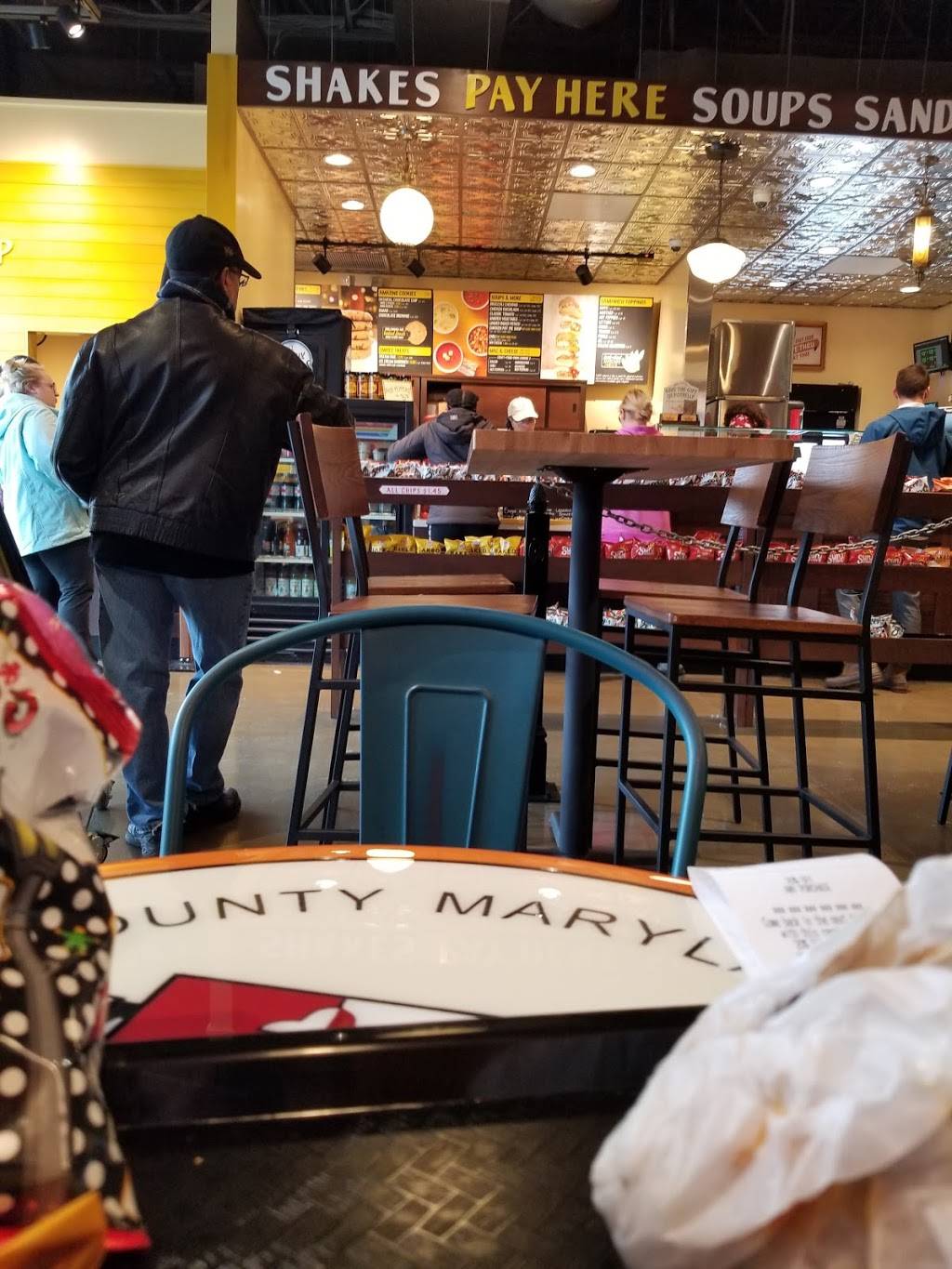 Pot Belly | restaurant | 1060 Crain Hwy Suite 100, Gambrills, MD 21054, USA | 4433326710 OR +1 443-332-6710