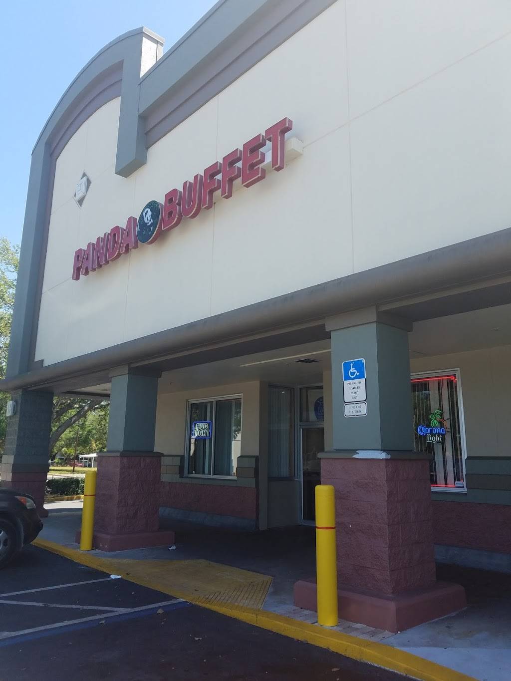 Panda Buffet | restaurant | 3901 Manatee Ave W, Bradenton, FL 34205, USA | 9417469880 OR +1 941-746-9880